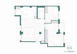 reforma piso romareda