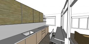 diseño cerramiento hierro